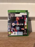 FIFA 21 - Xbox One, Ophalen of Verzenden, Zo goed als nieuw, Sport, 3 spelers of meer