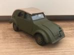 1:43 Norev Hachette Citroën 2cv Prototype 1939, Hobby en Vrije tijd, Modelauto's | 1:43, Ophalen of Verzenden, Zo goed als nieuw