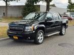 Chevrolet Avalache LT  2008  5.3 V8 LPG Apk Nieuw, 309 pk, 2552 kg, 7 stoelen, Bedrijf