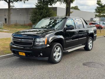 Chevrolet Avalache LT  2008  5.3 V8 LPG Apk Nieuw beschikbaar voor biedingen