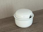 Jam potje / Dekselpotje met uitsparing voor lepeltje, Overige typen, Nieuw, Ophalen of Verzenden, Overige stijlen
