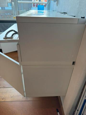 TV wandkast (IKEA Besta) - afbeelding 3