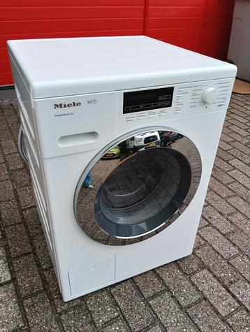 Bijna Nieuwe Miele Wasmachine - Topconditie! beschikbaar voor biedingen