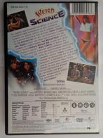 Weird Science (Anthony Michael Hall, Kelly LeBrock) 1985 Dvd, Cd's en Dvd's, Dvd's | Komedie, Overige genres, Alle leeftijden