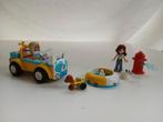 Mooie Lego Friends hondenverzorgingswagen 42635, Ophalen of Verzenden, Zo goed als nieuw