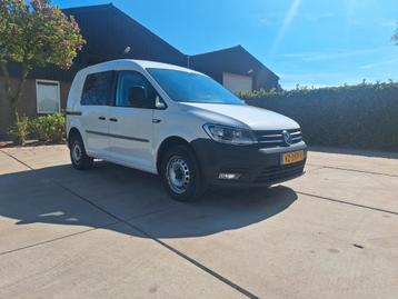 Volkswagen Caddy 2.0 TDI 75KW 2016 beschikbaar voor biedingen