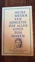 Ischa Meijer - Een jongetje dat alles goed zou maken, Ingrid Meijer, Ophalen of Verzenden, Zo goed als nieuw, Nederland
