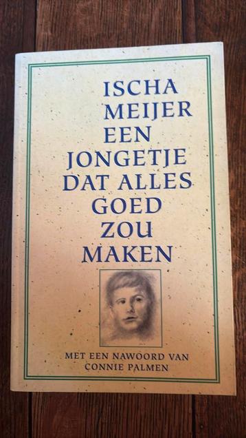 Ingrid Meijer - Een jongetje dat alles goed zou maken beschikbaar voor biedingen