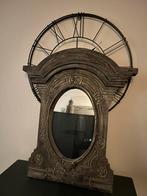 Ronde (ossenoog) spiegel, Huis en Inrichting, Woonaccessoires | Spiegels, Ophalen, Rond, Nieuw, Minder dan 100 cm