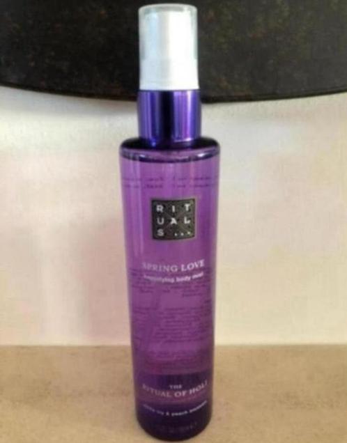 Rituals Holi Happifying body mist 💜 Nieuw!, Sieraden, Tassen en Uiterlijk, Uiterlijk | Parfum, Nieuw, Ophalen of Verzenden