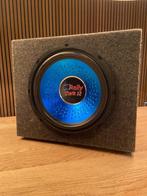 Caliber subwoofer Rally CWR12 | 150 / 600 Watt Max, Zo goed als nieuw, Ophalen