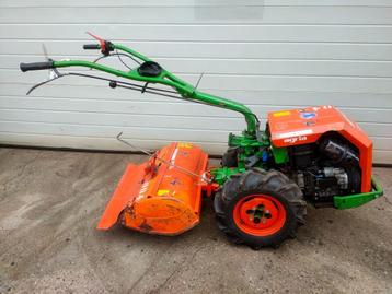 Agria 3400 grondfrees, bakfrees beschikbaar voor biedingen