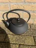 Bredemeijer theepot gietijzer, M, Ophalen of Verzenden, Zo goed als nieuw, M