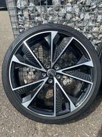20 inch Audi A5 RS5 velgen 5x112 + Pirelli P-zero Q2 A6 C7, 255 mm, Banden en Velgen, Nieuw, Ophalen of Verzenden
