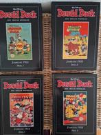 Donald Duck jaargang 1955, leuk voor sinterklaas, Boeken, Meerdere stripboeken, Ophalen of Verzenden, Gelezen