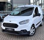 Ford TRANSIT COURIER 1.0 TREND 100PK  AIRCO SCHUIFDEUR, Auto's, Bestelauto's, Wit, Handgeschakeld, Ford, 999 cc