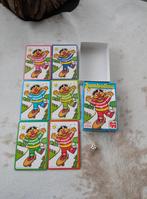 Vintage '85: Jumbolino "Sesamstraat", Hobby en Vrije tijd, Feestartikelen, Ophalen of Verzenden, Gebruikt