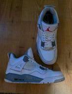 Nike Jordan 4 oreo maat 41. In prima staat, Wit, NIKE, Ophalen of Verzenden, Sneakers of Gympen