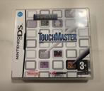 Nintendo DS, game Touch Master, 1 speler, Ophalen of Verzenden, Zo goed als nieuw, Vanaf 3 jaar