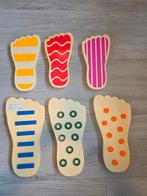 Houten Balanceer Stenen, 6 voeten - Evenwicht Speelgoed, Kinderen en Baby's, Ophalen, Zo goed als nieuw, Ontdekken