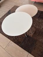 Stijlvolle Natuzzi Salontafels - Opknapper, Ophalen, Minder dan 45 cm, Minder dan 55 cm, Gebruikt