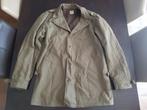 US arctic M41 jacket 1941 size 42L near mint!, Verzamelen, Militaria | Tweede Wereldoorlog, Amerika, Kleding of Schoenen, Verzenden