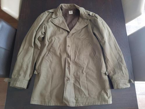 US arctic M41 jacket 1941 size 42L near mint!, Verzamelen, Militaria | Tweede Wereldoorlog, Kleding of Schoenen, Amerika, Verzenden