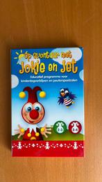 Jokje en Jet, Ophalen, Nieuw