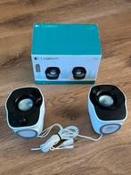 Logitech Z120 Speakers -  nieuw!, Computers en Software, Pc speakers, Ophalen of Verzenden, Zo goed als nieuw, Audiokanaal 2