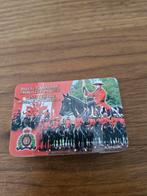 Speelkaarten Royal Canadian Mounted Police, Een of twee spelers, Ophalen of Verzenden, Nieuw, Onbekend