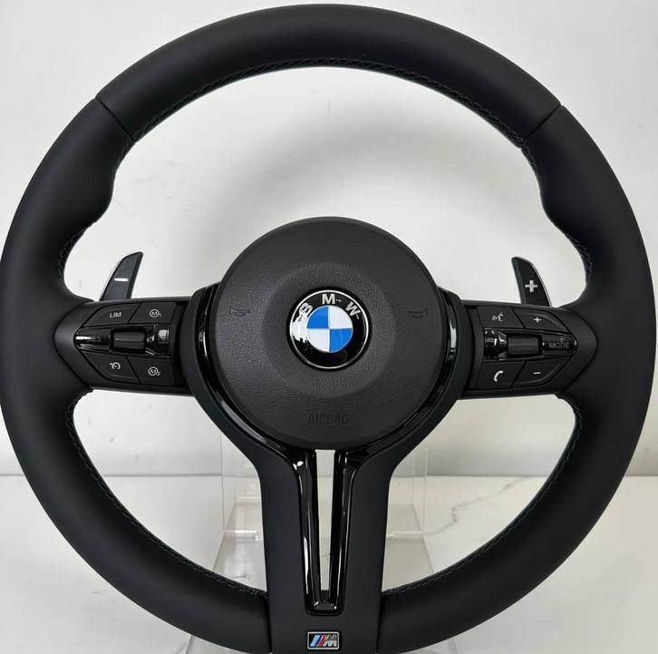 BMW F-serie M Stuur – Premium kwaliteit Gratis Montage, Auto-onderdelen, Besturing, BMW, Nieuw, Ophalen of Verzenden