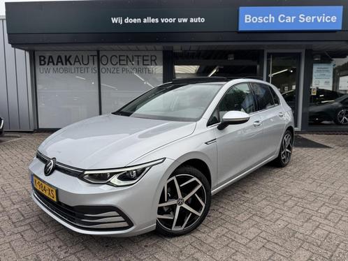 Volkswagen Golf 1.5 eTSI Style | Memory stoelen | Panoramada, Auto's, Volkswagen, Bedrijf, Golf, ABS, Adaptieve lichten, Adaptive Cruise Control