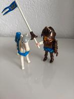 Playmobil Ridder 4430 - Incompleet, Ophalen of Verzenden, Gebruikt, Los playmobil