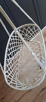 Mooie ongebruikte hangwieg met matras en beugel, Ophalen, Zo goed als nieuw, Wieg