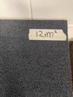 Tapijttegel project antraciet 12.5 m2 nieuw, Huis en Inrichting, Stoffering | Vloerbedekking, Ophalen of Verzenden, Nieuw, Laminaat