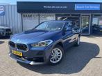 Bmw X2 sDrive20i High Executive | Leer | HUD | Navi, 1998 cc, X2, 4 cilinders, Blauw