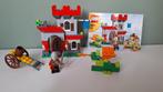 Lego set 5929 Ridderburcht, Kinderen en Baby's, Speelgoed | Duplo en Lego, Ophalen of Verzenden, Gebruikt, Complete set, Lego