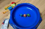 Infinity Nado Beyblade set incl. arena, Ophalen of Verzenden, Gebruikt, Jongen of Meisje