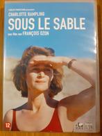 Sous Le Sable.(Dvd), Cd's en Dvd's, Dvd's | Filmhuis, Frankrijk, Ophalen of Verzenden