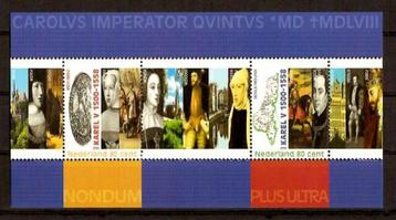 Nederland NVPH nr 1877 postfris Karel V 2000 beschikbaar voor biedingen