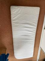 2x latex toppers 80 x 200 x 5 cm, Ophalen, Eenpersoons, Zo goed als nieuw, 80 cm