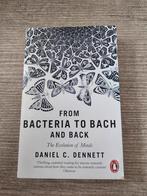 From Bacteria to Bach - Daniel C. Dennett, Ophalen of Verzenden, Gelezen, Daniel C. Dennett