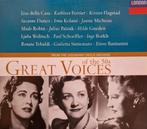 Great Voices of the 50s - Decca Archives-Kathleen Ferrier ea, Ophalen of Verzenden, Modernisme tot heden, Gebruikt, Vocaal