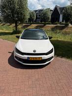 Volkswagen Scirocco 1.4 TSI 90KW 2010 Wit, Auto's, Voorwielaandrijving, 4 cilinders, 4 stoelen, 1219 kg