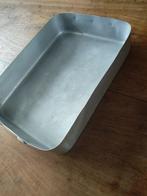 Vintage Braadslede, Ophalen of Verzenden, Gebruikt, Aluminium