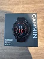 NIEUW Garmin Fenix 8 - 47 mm AMOLED sapphire, Sieraden, Tassen en Uiterlijk, Sporthorloges, Zwart, Garmin, Nieuw, Ophalen of Verzenden