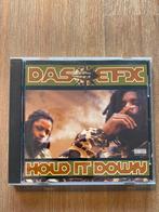 Das EFX - Hold It Down, 2000 tot heden, Gebruikt, Ophalen of Verzenden