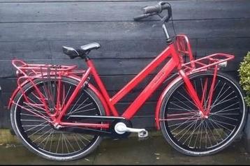 Pointer Spectra Transportfiets 28" N3 AXA beschikbaar voor biedingen