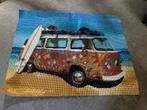 Diamont painting schilderij surfbus volkswagen strand, Ophalen of Verzenden
