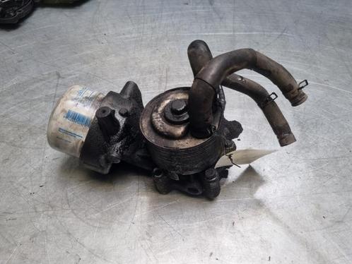 Oliefilterhuis van een Nissan Navara, Auto-onderdelen, Filters, Nissan, Gebruikt, 3 maanden garantie, Ophalen of Verzenden